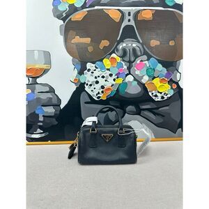 Prada Women Pre-Loved Bag Very Good Condition